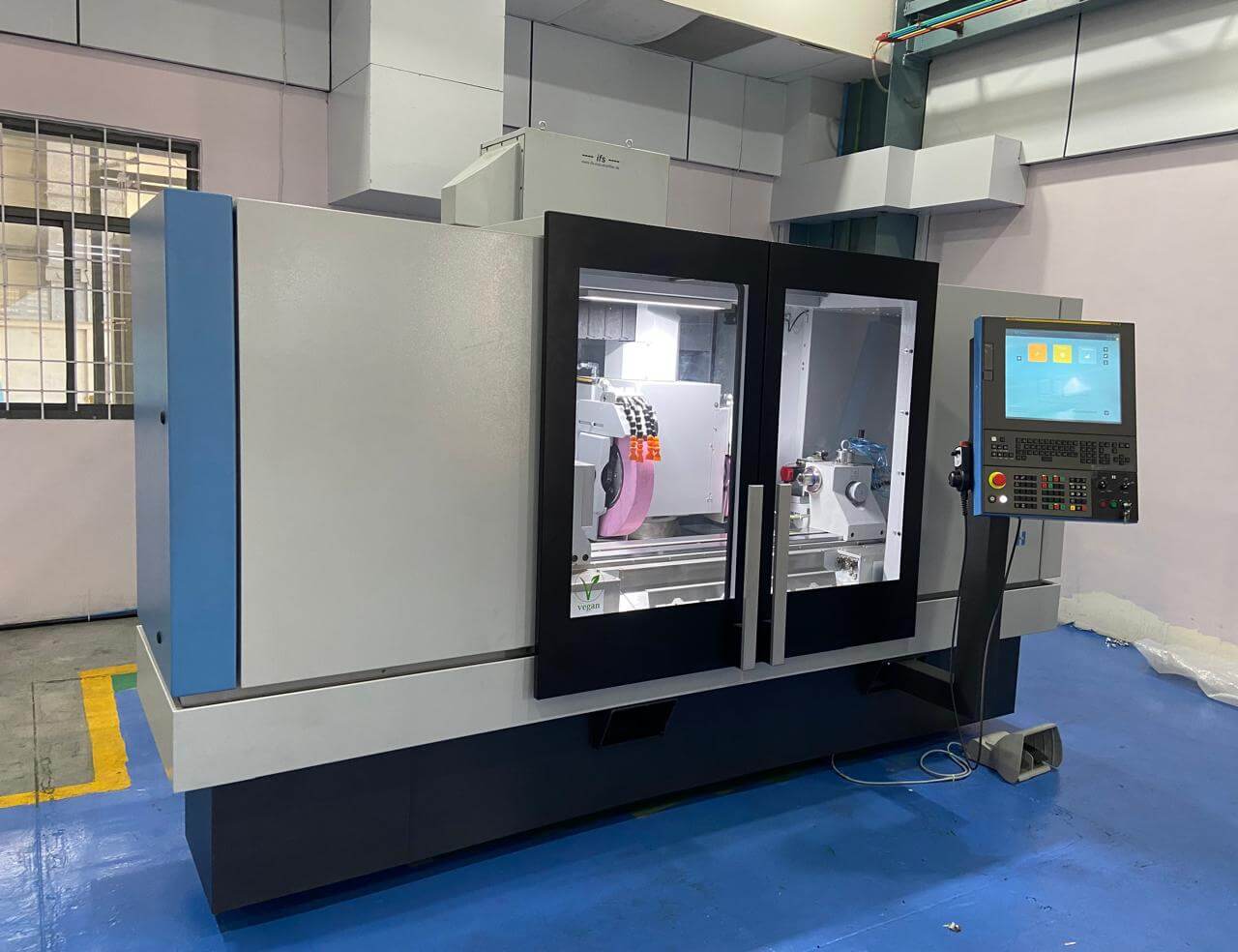 Kellenberger K10 Precision Grinding