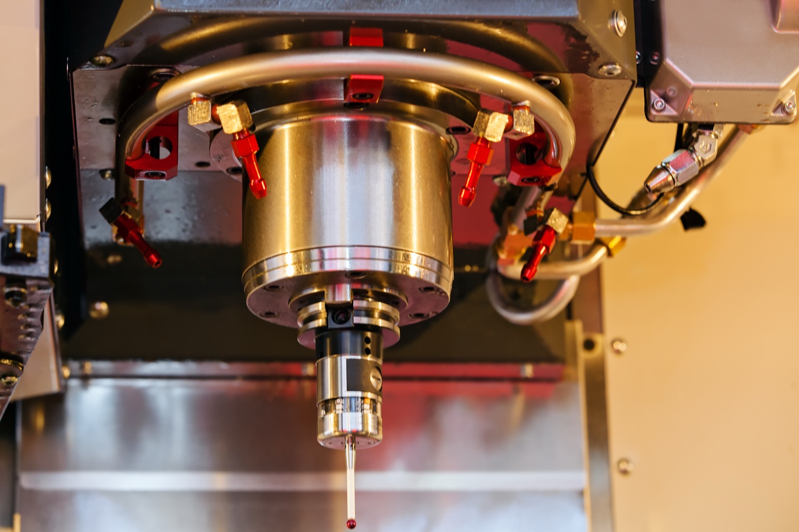 Laser Cutting Machine Head