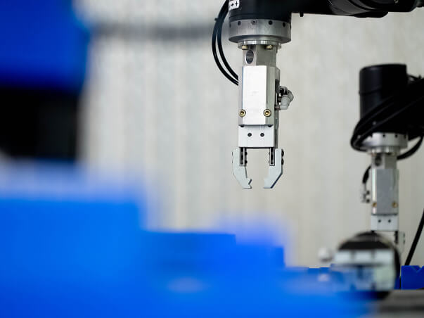 CNC Gantry & Portal Automation India — Linear Loader, Transfer Line ...